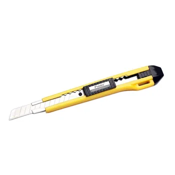 

Pro's kit Art Knife Art Supplies Utility Knife Paper Knife Diy Art Cutter Knife Stationery School Tools