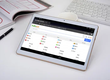 

Android 4.4 10.1"1280*800 KT107 2G/3G Mobile Phone Dual Sim Tablet PC MTK6582 Quad Core Android 4.4 Dual Cameras 1G RAM 16G ROM