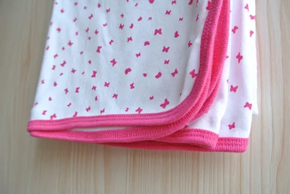 Мягкое детское Пеленальное Одеяло s хлопок новорожденное детское одеяло Monolayer тонкое одеяло распродажа