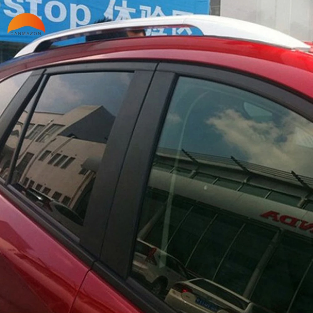 Для Мазда CX-5 CX5 2012 2013 алюминиевого сплава боковые бары Рейлинги Багажник на крыше поручни крыши автомобиля несущей багажа крыши для багажа держатель Для Мазда CX-5 CX5 2012 2013 алюминиевого сплава боковые бары Рейлинги Багажник на крыше поручни крыши автомобиля несущей багажа крыши для багажа держатель