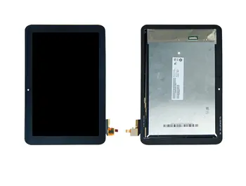 

Free Shipping For Verizon 10'' QTAIR7 Ellipsis 10 Touch Screen Digitizer +Lcd Display Assembly Replacement