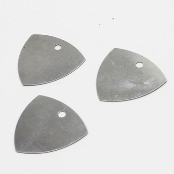 

100-500PCS/lot Metal Phone Opening Tools Metal Guitar Picks Pry Opener for iPhone iPad Tablet PC Disassemble Repair Tool Kit