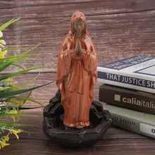 Электрический ладан керамический держатель ладана курильница для благовоний Декор Орнамент благовоний камень