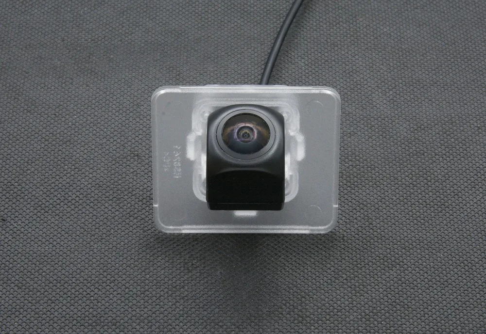 Автомобильная парковочная камера заднего вида 1080P Starlight Fisheye MCCD для Kia K5 / Optima 2012 2013