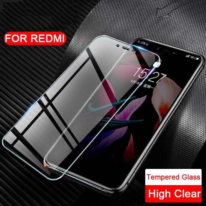 

9H Protective tempered glass for Xiaomi Redmi 7A 6A Note 6 7 Pro redmi6 redmi6a redmi7 redmi7pro redmi7a note6pro note7 note7pro
