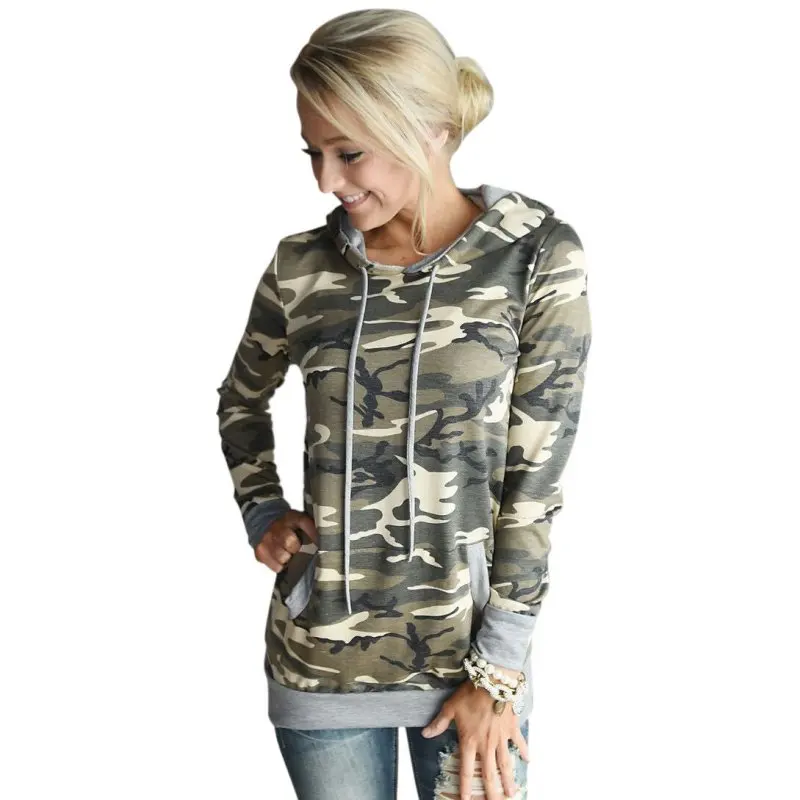 Popular Camo Hoodies For Women-Buy Cheap Camo Hoodies For Women Women Pullover Hoodie Cosplay Long Sleeve Hoody oculos Top Tracksuit for Women Camouflage Sweatshirt Hooded Jumper - Popular Camo Hoodies For Women-Buy Cheap Camo Hoodies For Women