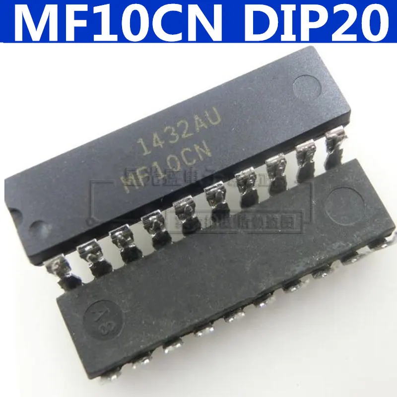 Бесплатная доставка 10 шт./лот MF10 MF10CN DIP 20 Goodquality|Запасные части| |