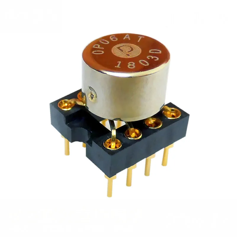 

OP06AT dual op amp AMP9920AT MUSES02 01 SS3602 V5i-D V6 OPA2604AP