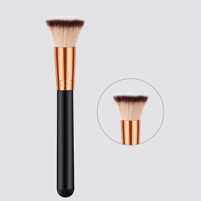

BBL 1 Piece Foundation Eyebrow Eyeshadow Blending Concealer Highlighter Brush Single Makeup Brush Beauty Tools Pincel Maquiagem