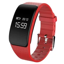 D.w.l умный Браслет A59 монитор сердечного ритма фитнес-трекер smart bluetooth водонепроницаемые браслет для IOS Android PK Xiaomi 2