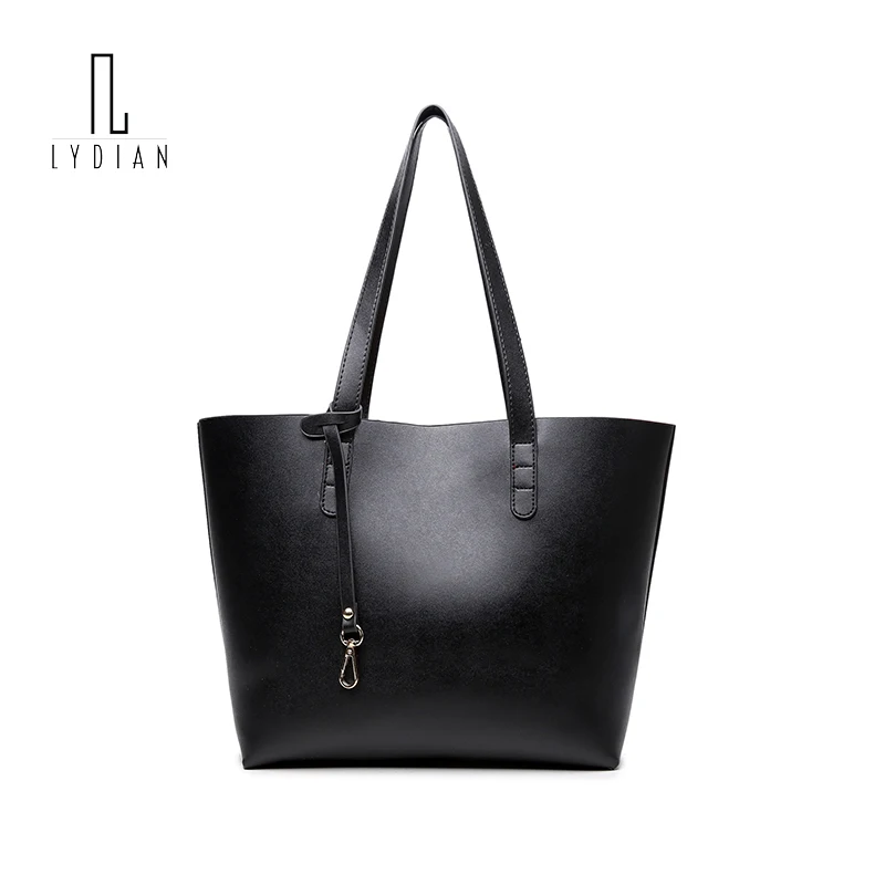 Women Leather font b Handbag b font font b Set b font Simple Luxury Designers Big
