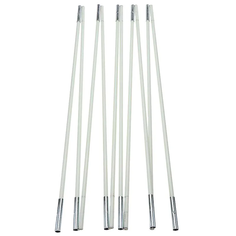  Balloon Column Stand Kits Arch Stand with 10 Brackets 2 Bases 50 Buckles for Wedding Birthday Festi
