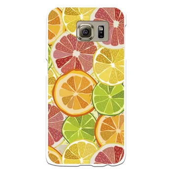 

Stand case costume drawing Citricos WP015 for Samsung Galaxy S6