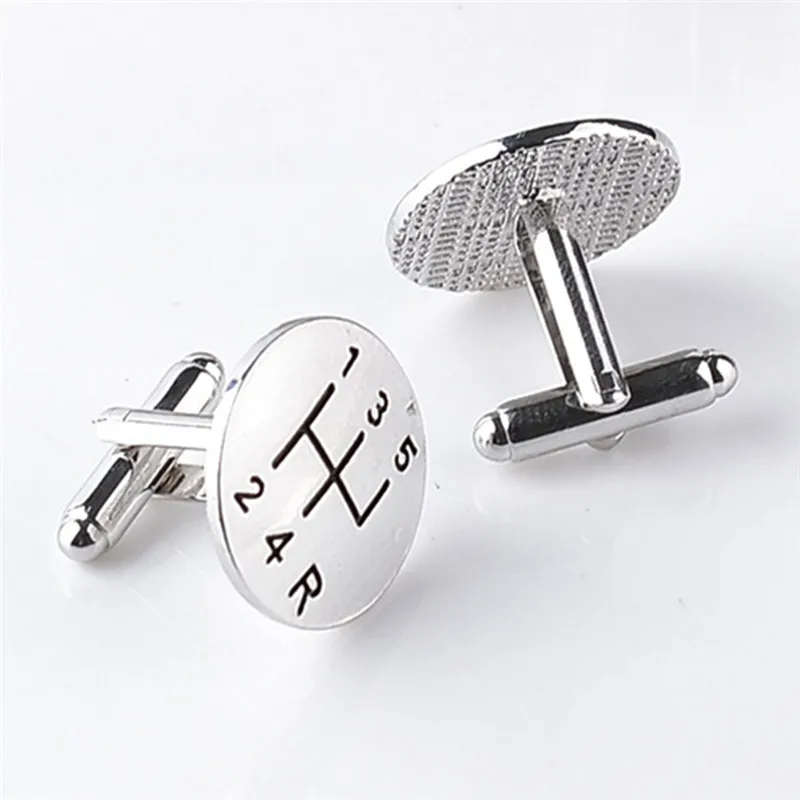 Ebony and tagua nut ivory exotic hardwood cufflinks jewelry hazelsdiner cufflinks shirt accessories