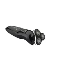 360 Индуктивный поворотный электронный бритвы с заменой бритва лезвия и USB зарядки Портативный и IPX 7 тела моющиеся
