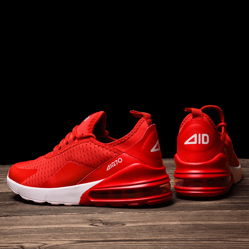

Plus Size 46 2019 Super Cool Men Sneakers Breathable Running Shoes Bounce Summer Outdoor Sport Shoes Professional Training Shoes
