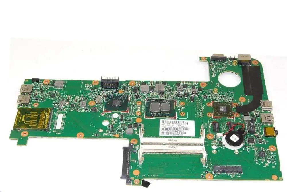 SHELI laptop Motherboard For hp TM2 626505-001 6050A2345301-MB-A03 i5-470UM cpu non-integrated graphics card SHELI laptop Motherboard For hp TM2 626505-001 6050A2345301-MB-A03 i5-470UM cpu non-integrated graphics card