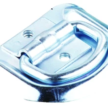 Высокое качество заглубленная петля вниз, кольцо, крепежные кольца, веревка кольцо в виде буквы D Галстук Вниз Точка якорь прицеп комплектующие аксессуары