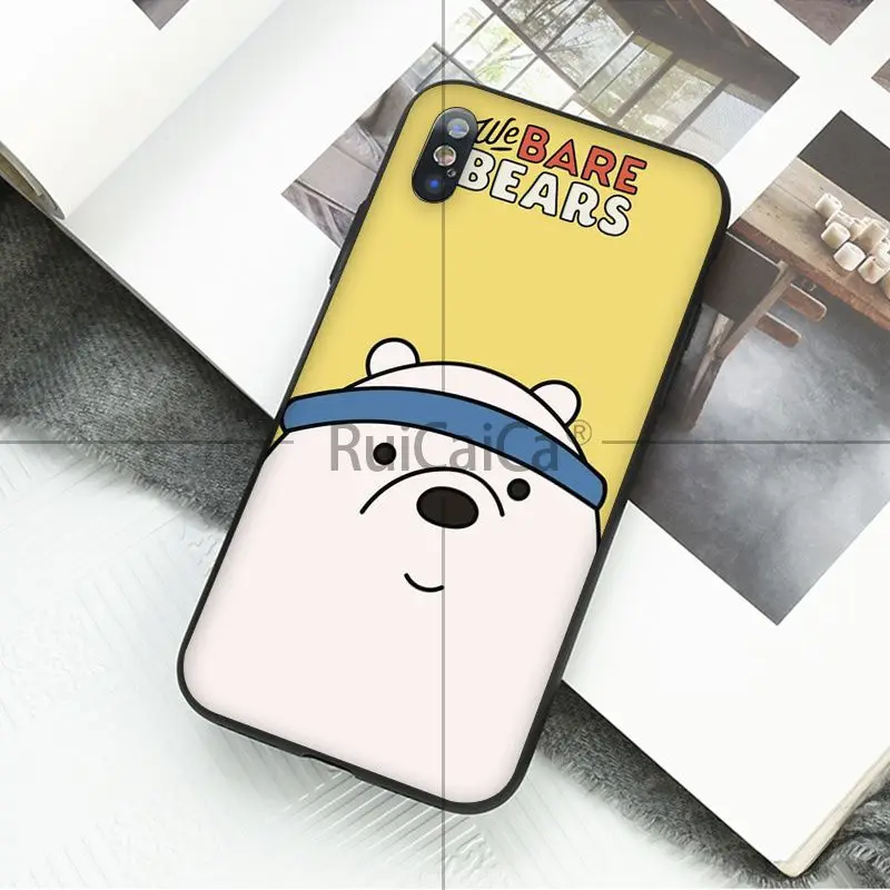 Cartoon cute We Bare Bears