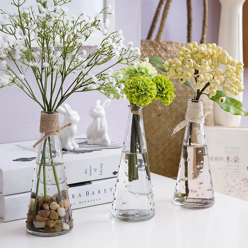 Botellas Decoradas Para Floreros Botellas Decoradas Para Floreros