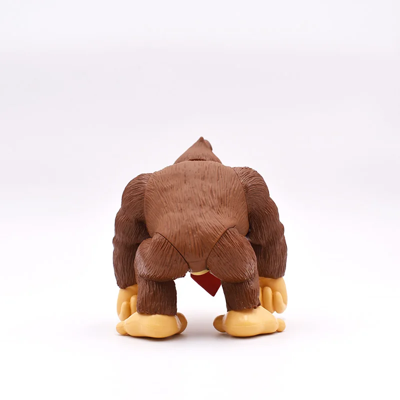 DONKEY KONG 1piece 6''15cm SUPER MARIO BROS PVC FIGURE TOY Action Figure Toys DONKEY KONG 1piece 6''15cm SUPER MARIO BROS PVC FIGURE TOY Action Figure Toys