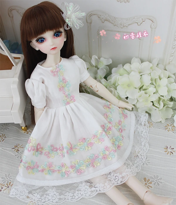 1/6 1/4 1/3 весы BJD Одежда Аксессуары для BJD/SD куклы YOSD MSD SD13 не включены обувь парик и