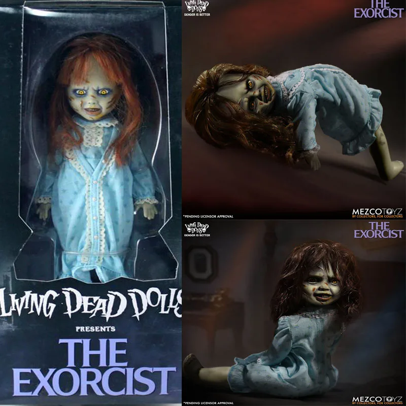 Living Dead Dolls Puppe The Exorcist Figuren Figur Figure Modell Toy Spielzeug 