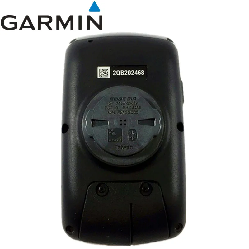 Оригинальная задняя крышка 2,6 дюйма(черная) для GARMIN EDGE TOURING bicycle speed meter, задняя крышка для ремонта, замена