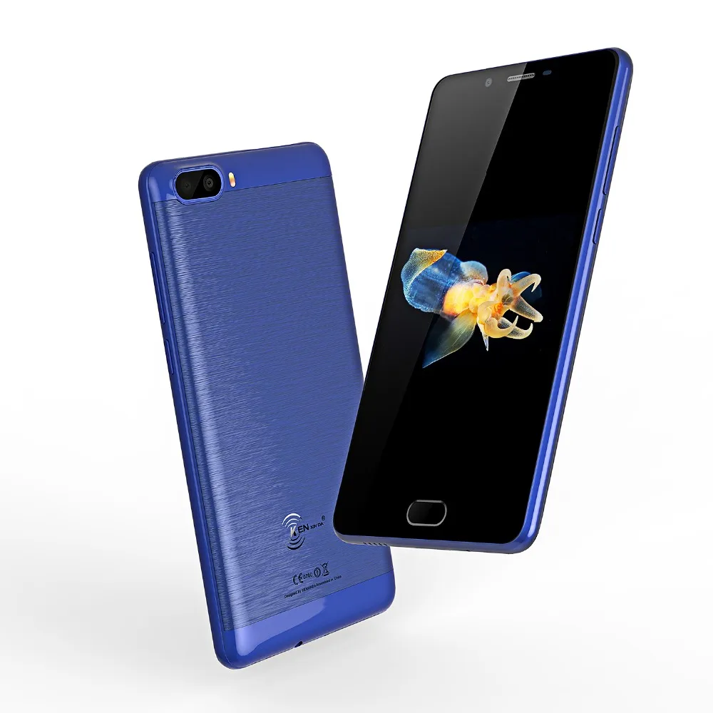 Оригинал мобильный телефон KEN XIN DA KENXINDA S9 4G 2 ГБ + 16 Android 7 0 четырехъядерный смартфон