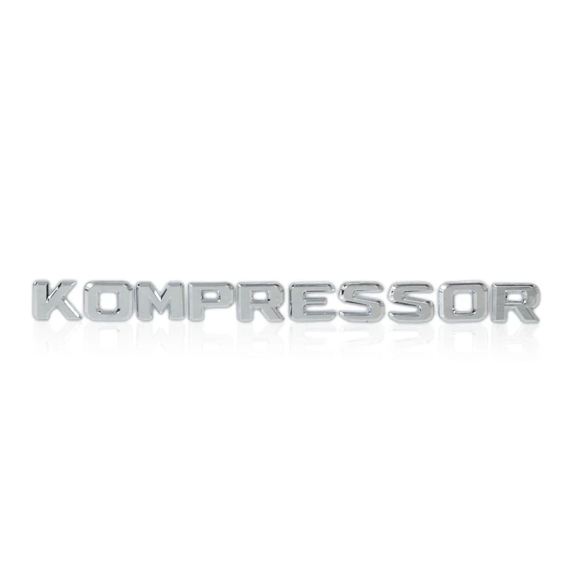 CITALL 3D хромовый компрессор значок эмблема наклейка для Mercedes Benz SLK CLK SL CLS ML GL A B C E S