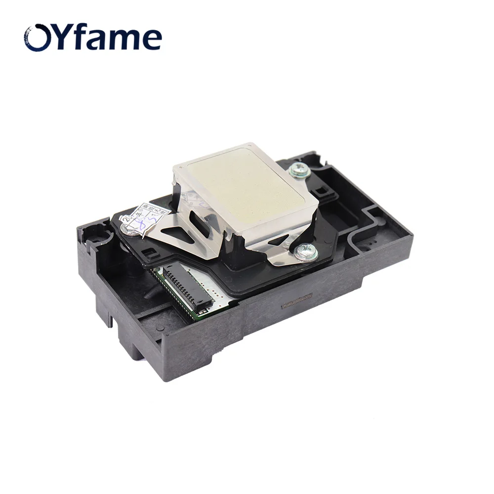 Новая печатающая головка OYfame F180000 T50 для Epson A50 T60 R290 R280 L800 L805 головка|l800 print head|print