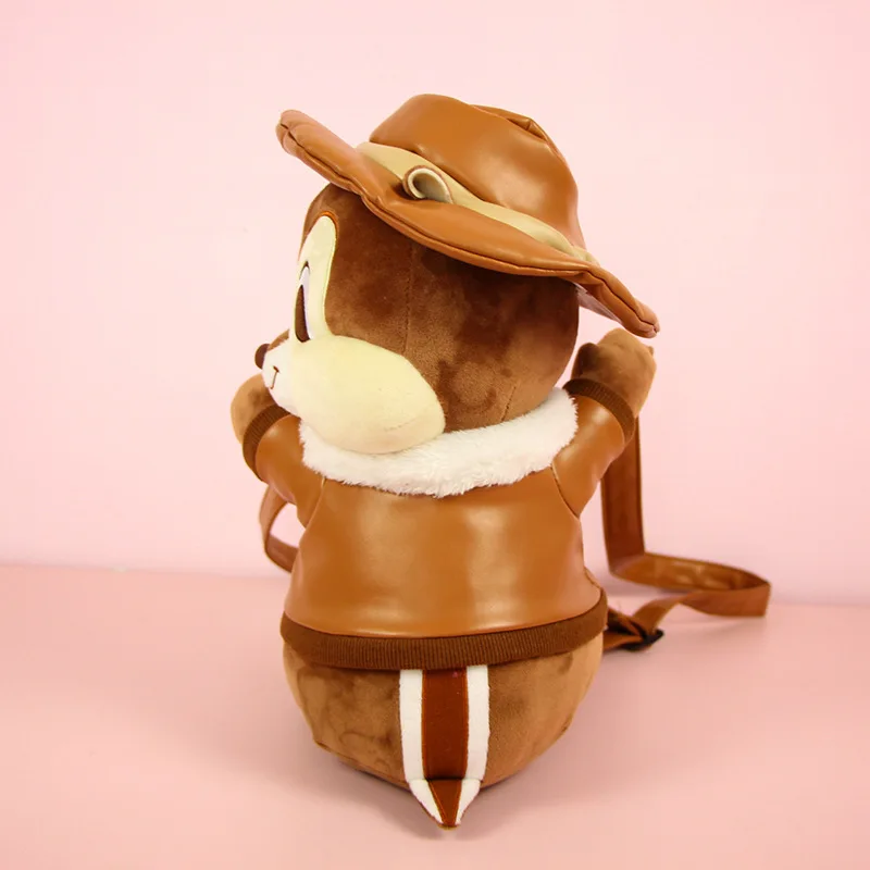 big Chip n Dale Plush backpack  (3)