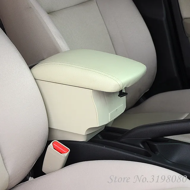 Подлокотник ford fiesta