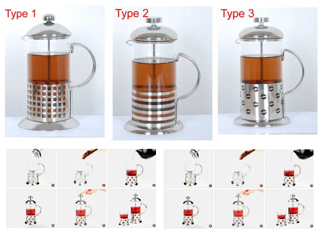 new 350ml 600 ml