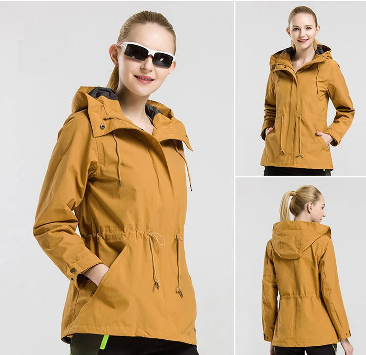 Women warm and comfortable long coat  (11)