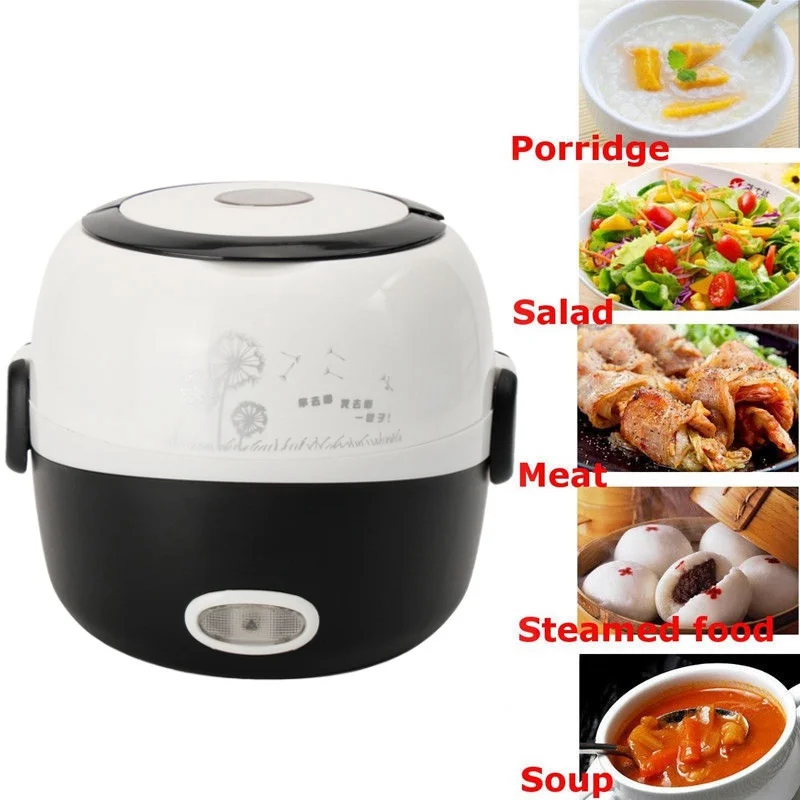 Portable-Electric-Rice-Cooker-1-3L-Insulation-Heating-Electric-Lunchbox-2-Layers-Steamer-Multifunction-Automatic-Food (3)