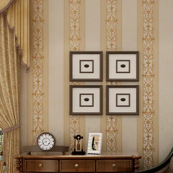 

PVC Pastoral Floral Mural Wallpaper for Bedroom Modern Design Living Room Wall Paper Roll Rustic Wallcoverings 10Mx53CM