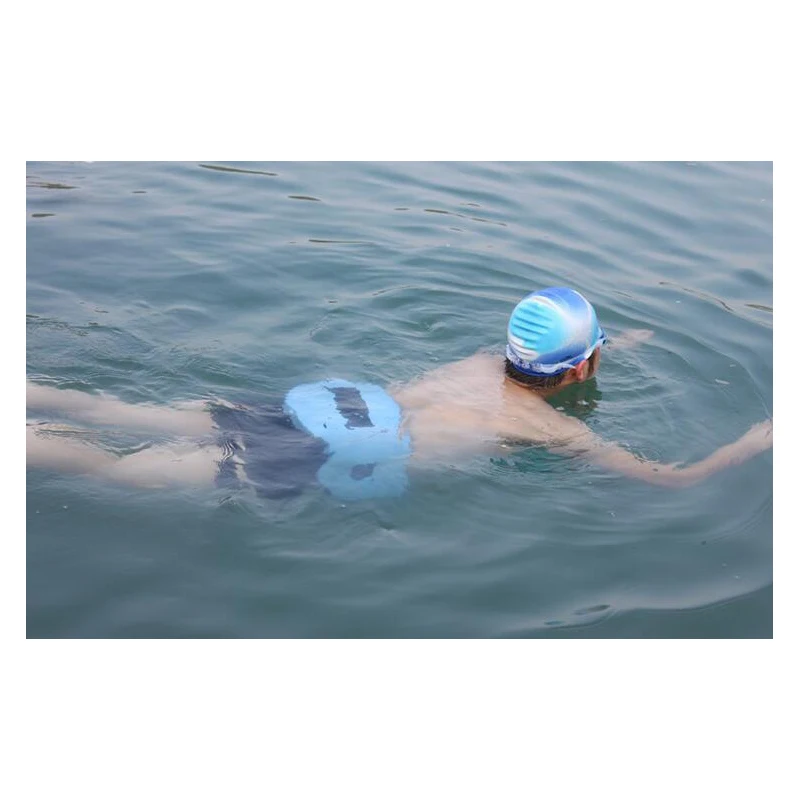 1 stück EVA Schwimmen Float Einstellbare Taille Gürtel Kinder schwimmbrettha 