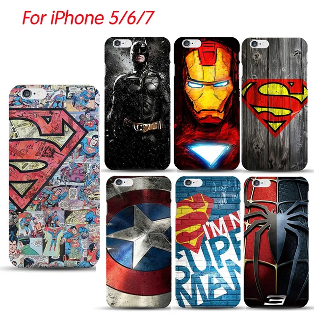 coque iphone 6 heros