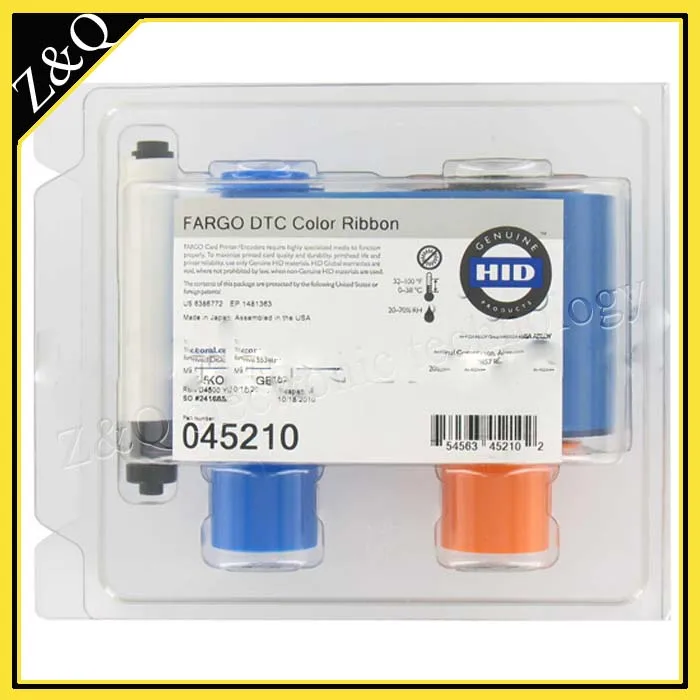 dtc4500 ribbon