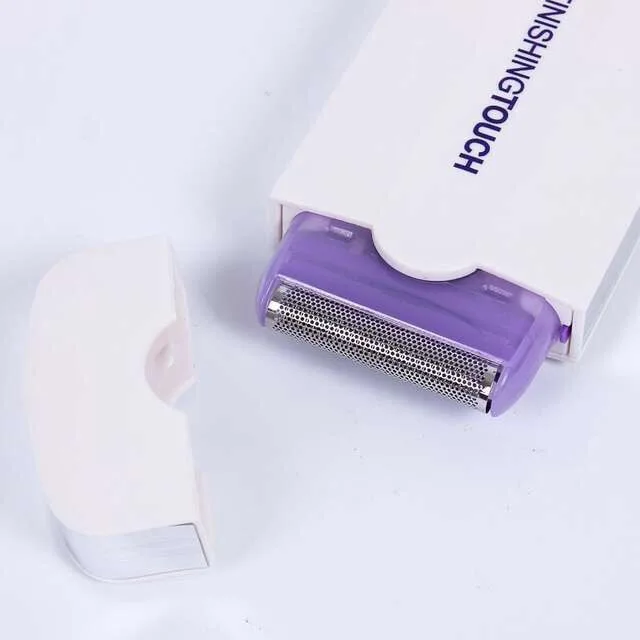 USB Перезаряжаемый эпилятор, отделочный сенсорный эпилятор, удаление волос, лазерный датчик, светильник, безопасная бритва для лица и тела, триммер для волос