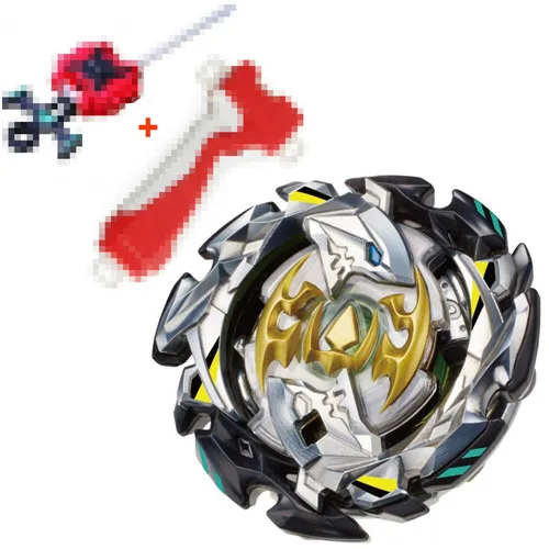 God Valkyrie / Genesis Valtryek Spinning Top  Burst STARTER w/ Launcher B-73 B79 B73 B115 B117 B118 B92 B85 B82 16