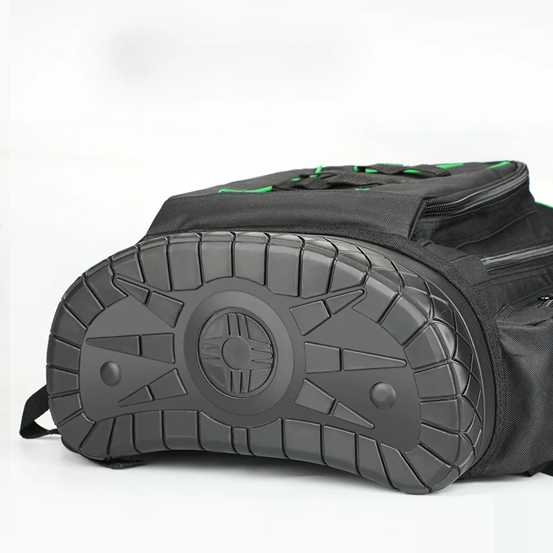 Skup AIRAJ wielofunkcyjne narzędzie plecak torba na narzędzia 16 w 18 w ramię duża pojemność torba elektryk wielu przechowywanie narzędzi torba