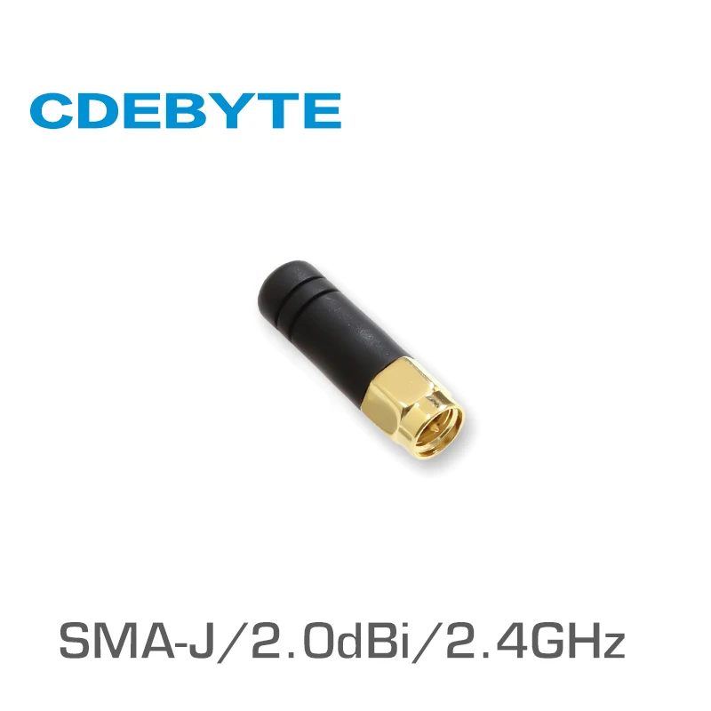 2 4 ГГц SMA J Интерфейс TX2400 JZ 3 50 Ohm Сопротивление меньше чем 1 5 SWR 2.0dBi заслужили