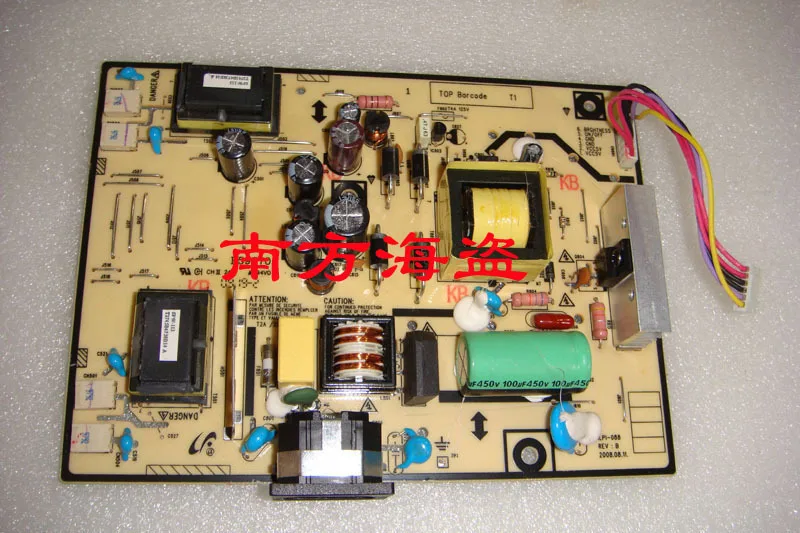 

Free Shipping>Original ILPI-088 491451400100R 943NW pressure plate 943NWPLUS Power Board-100% Tested Working