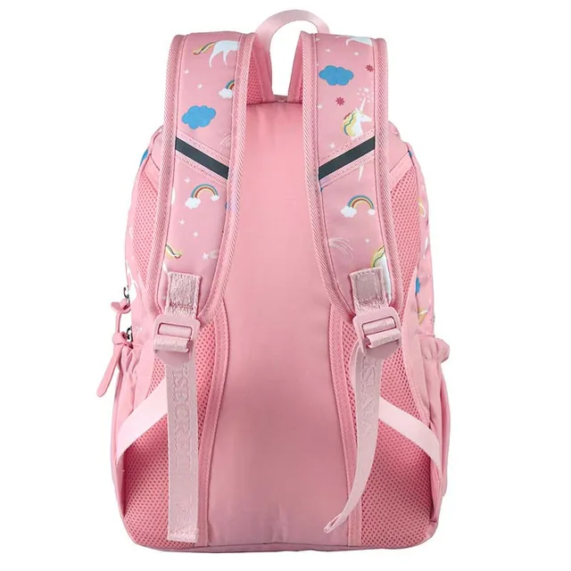 Student Unicorn Print Backpack | Unilovers