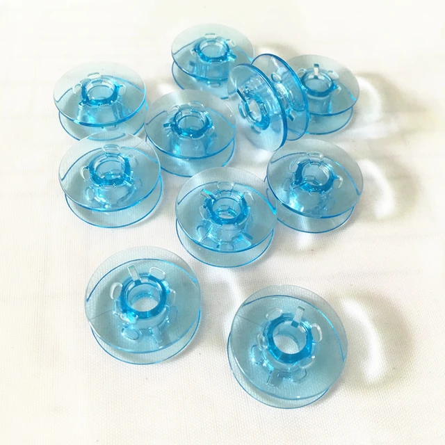 50 pack Generic made to fit Singer Class 66 Plastic Bobbins (172336) -  (172222P)