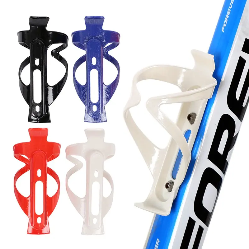 

Outdoor Bike Watter Bottle Durable Holder Bicycle Bottle Holder Sport Outdoor Sport Water Bottle Drinks Plastic Holder New