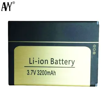 

AVY Battery for XGODY Y20 D300 3200mAh Mobile Phone Replacement Batteries Bateria 100% Tested In stock+Tracking Number