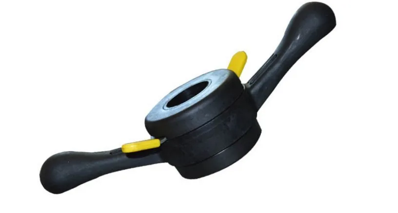 Comprar OHANEE coche 40mm 4mm 3mm hilo diagnóstico herramienta para neumáticos equilibradora coche reparación montaje neumático rueda de peso